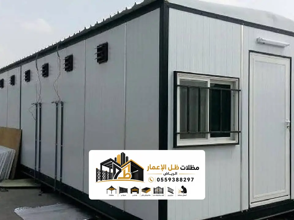 مواصفات الواح الساندوتش بانل الرياض